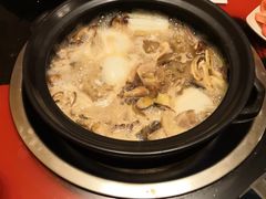-乳仔牛牦牛汤锅 烤羊排(松潘古城店)