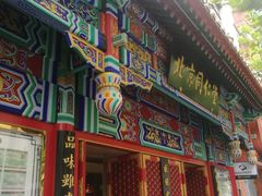 -北京同仁堂(四川中路店)