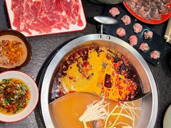 -山城棒棒军手作火锅·天花板手撕水牛鲜毛肚(北京店)
