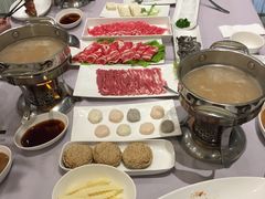 -鼎鼎香·港式火锅(北京SKP店)