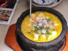 石锅海鲜豆腐-新发现(苏州中心商场店)