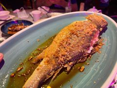 豉油糖黄花鱼-啫神·广州地标美食(北京路店)