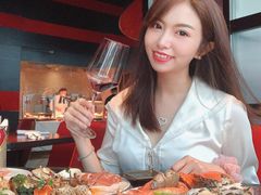 -西安W酒店·WEI全味西餐厅