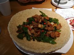 来自月球的小炒肉-湘与香缘·湖南菜(王府井北京市百货大楼店)
