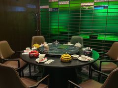 -东来顺铜锅炭火涮肉(上地华联店)