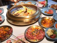-汉阳廷自助烤肉·火锅(壹方天地店)