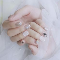 -青沐日式美甲美睫半永久