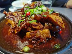 特色牛筋骨-富临轩私房菜(集庆门大街店)