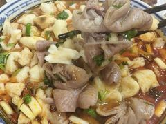 -天发芽·何记葫芦头泡馍·传统小吃(报恩寺街店)