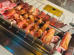 -丰茂烤串(公园店)