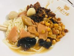 三鲜牛肉拌面-拌面小当家
