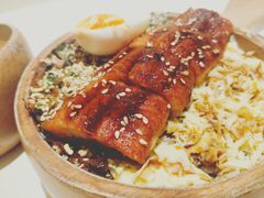 鳗鱼双拼饭-小句号·精致料理(江南环球港店)