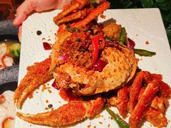 -Mr.Fish鱼鲜生海鲜放题(高德置地冬广场店)