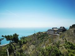 -石老人观光园