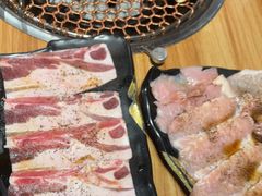 -威记烧嘢·南宁烧烤·超级生牛(绿地店)