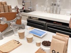 -% Arabica阿拉比卡咖啡(武康路店)