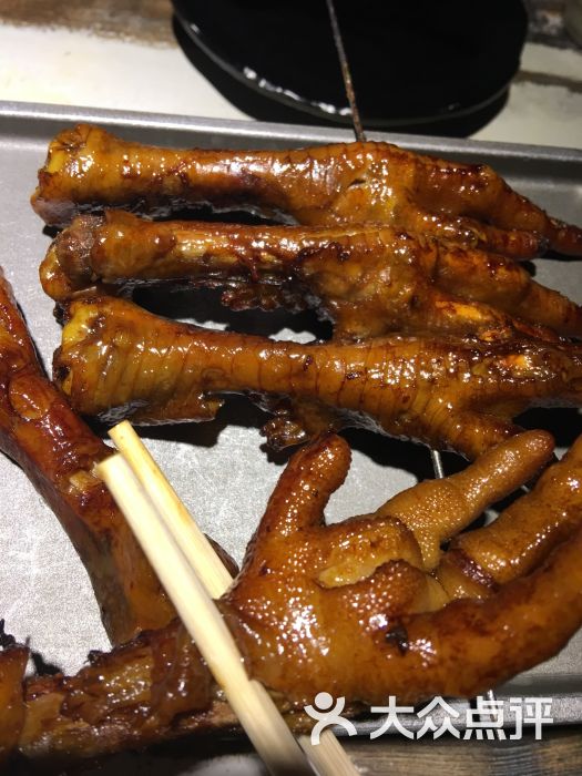小国凤爪烧烤图片 - 第205张