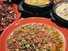 -渝味川菜(夜宵航母店)