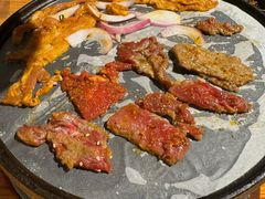 -胖记烤肉(江汉路店)