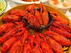 -波锅卤虾·王牌卤虾(汉阳店)