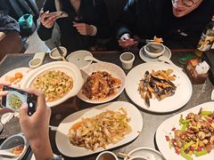 -五谷丰登农家院·地道胶东菜·海鲜烧烤(威海店)