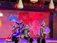 -盖碗儿梨园·变脸吐火·川剧(天府广场店)