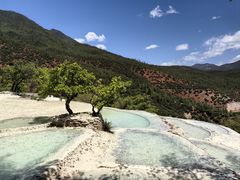 -白水台