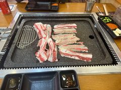 -韩阳王石板烤肉