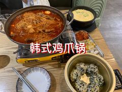 -吴草鸡爪오초닭발韩食堂(融恒盈嘉中心店)