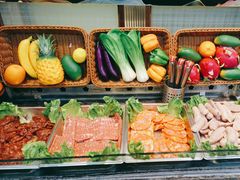 -非烤勿扰韩料自助烤肉(松山湖万科店)