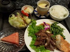 -蘭·日本料理铁板烧(碧云路店)