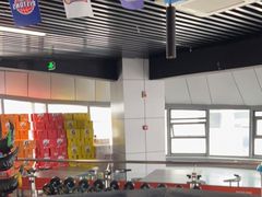 -洛克公园·篮球·台球(雨花客厅店)