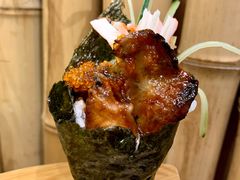 鳗鱼手卷-水林间·寿喜烧自助(仙林金鹰店)