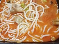 -阿香米线(大唐西市大润发店)