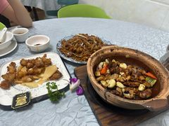 -天宝食坊·啫啫煲大排档(西华路店)