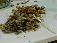 -四海鲜渔家菜(黄金海岸店)