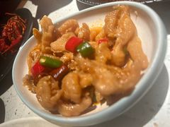 柠檬凤爪-沪小胖·小龙虾·蓝龙王(八佰伴店)