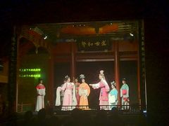 -正乙祠戏楼