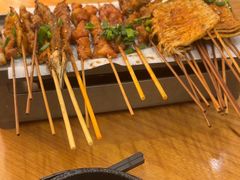 -霹雳火·重庆烧烤·江湖菜(解放碑店)