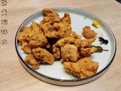 满厨酥肉-孙家外婆•长春地标美食新名片(红旗街万达店)