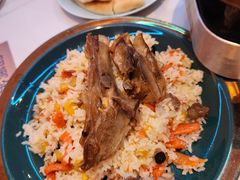 羊排手抓饭-阿娜尔·新疆菜(宜家荟聚中心店)