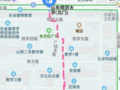 -山东师范大学(千佛山校区)