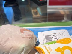 -麦当劳(军博店)