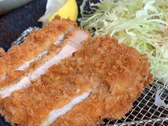 -山杏yama-katsu·吉列炸物