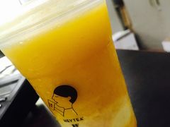 -喜茶(上海五角场万达店)