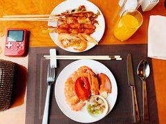 -金鸡湖大酒店·金咖啡厅(国宾路店)