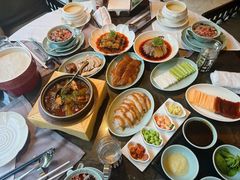 -西安凯悦酒店·湖畔中餐厅