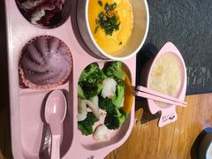 -小城粥道·海胆鲜虾粥(解放广场店)