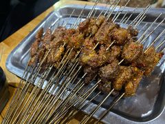 -清真·马峰烤肉(小学习北巷店)