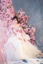 点击看大图 -十孕纪高端孕妇亲子摄影